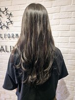 ヘア スパ ビューティー エールフォルム(HAIR SPA BEAUTY YELLFORME)&nbsp;ロングレイヤー