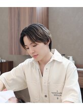 ヘアルーム モア(hair room More)&nbsp;小泉 俊太