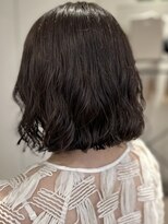 アピッシュ(apish 並木通り)&nbsp;イメチェンボブパーマ