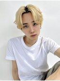 韓国風ミルクティーベージュブラウンカラーグレージュカラー