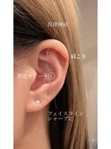 シンプル＊MIMITUSBOジュエリー