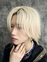 ロンドアンメゾン 原宿(Lond un Maison.)&nbsp;men's/メンズ/メンズカット/ブリーチ/ハイライト/フェード/池袋