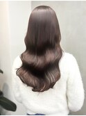20代30代40代大人可愛い髪質改善カラーヨシンモリ透明感