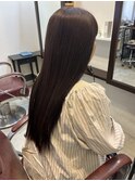 髪質改善トリートメント