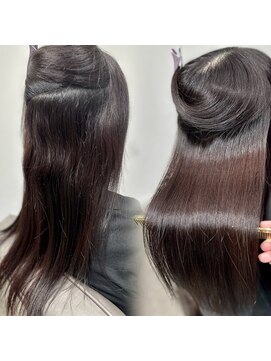 ボクノ 8号店 北14条(bokuno) 髪質改善/髪質改善矯正/髪質改善トリートメント/縮毛矯正