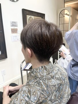 美容室 キララ(Kirara) マッシュ