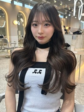 シーシンジュク 新宿南口(Sea shinjuku) イメチェン×美髪【外はねボブ/ボブ/グレージュ】