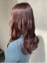 ハピネスフィール 宇治店(Happiness FEEL)&nbsp;チェリーレッドカラー