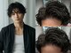 ベルクロー バイ アリープ(Bel.crow by ALEAP)の写真/【岡山駅すぐ】メンズ専門サロンだからこそ、”なりたい”スタイルを追求できる。スタイリング時間を短縮◎