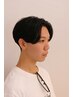 【新規限定】　カット＋ニュアンスパーマ ￥ 11000 → ￥ 8800