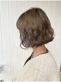 ふわふわボブ【桃山台/南千里/服部緑地】