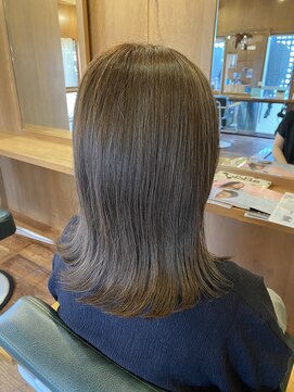 テントテン(tent ten) グレイカラー