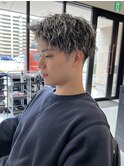 メンズ/メンズパーマ/メンズカット/ツイストスパイラル