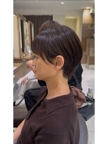 アッシュ 中山店(Ash) 大人ショート