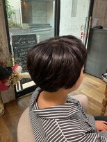 ソルエテラ(sol ea terra)&nbsp;ヘナ2度染め