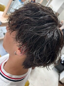 MIOR by COCO【12月上旬OPEN予定】の写真/お仕事や骨格、個性に合わせたパーマ◎トレンド感ある最旬スタイル~好感度抜群の爽やかスタイルまで!