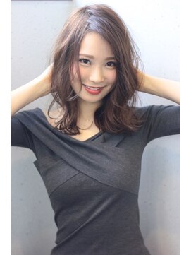 キング 心斎橋店(K!ng) 縮毛矯正髪質改善レイヤーカットトリートメント心斎橋美容室