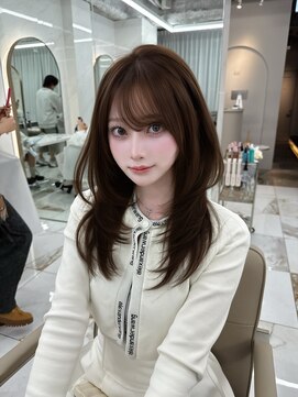 キティー(kiti) ハッシュカット