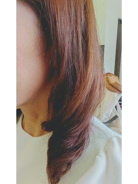 ヘアーワークスミスト 池袋店(Hair Works MIST) ゆるふわパーマスタイル
