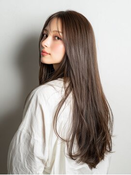 リビーチ ヘア リゾート 赤羽(Rebeach HAIR RESORT) 赤羽駅オリーブグレーココアベージュ小顔