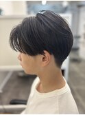 センターパート