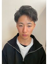 ヘアーオーパス&nbsp;アップバングショート
