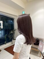 マージュ ギンザ(marju GINZA) ブラウン秋カラー