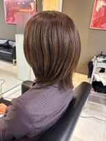 シャンプーボーイエイムス(SHAMPOO BOY aims) レイヤーボブ