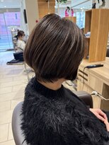 プログレス 東久留米店(PROGRESS)&nbsp;ショートヘア/ショートカット/レイヤーカット/ボブ