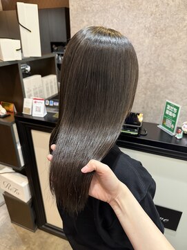 ル レーヴ 和田店(Le reve) アッシュグレージュ【鈴木】