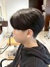 【面高指名限定】メンズカット￥4950#横須賀中央#眉毛#フェード#メンズサロン