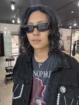 ブービー(BOOBEE)&nbsp;パーマ