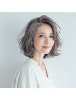 アンサ 椥辻店(ANSA)&nbsp;ふわっとボブ