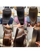 ニコ(NICCO)&nbsp;【吹田・髪質改善】縮毛矯正/トリートメント/マンツーマン