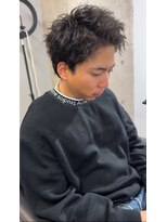 フレンズ(Friends)&nbsp;スパイキーショート