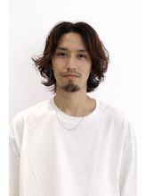 ホログラム ロッポンギ ヘアー(HOLOGRAM ROPPONGI HAIR)&nbsp;SUGA 【六本木】