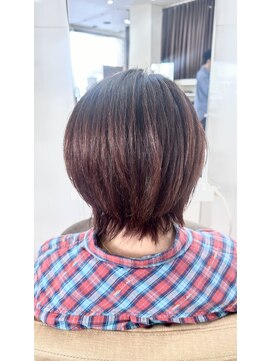 ムーア(MUA) 赤茶☆ベリーブラウン