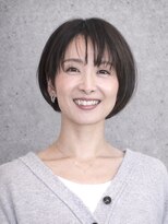 ビュートリアム 梅田(BEAUTRIUM)&nbsp;丸み/オフィス/ショートボブ/20代/30代/梅田