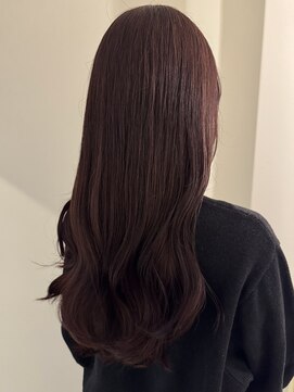 ユニコ(unico) 暖色カラー/チェリーレッド