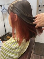 ココット(COCOTTO)&nbsp;インナーカラー