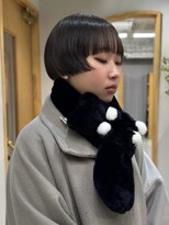 クル(k u r u)&nbsp;ミニボブ