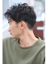ザップ(ZAP) MEN'S HAIR アップバング