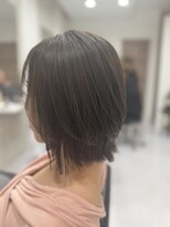 ピース トヨハシ(Peace toyohashi)&nbsp;ショートレイヤー