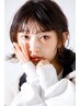 【新規】土日祝OK♪カット＋カラー＋超音波アイロンTR　￥9350