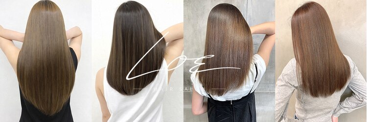 ロエ(LOE)のサロンヘッダー