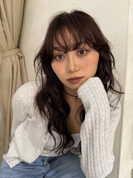 パーク(PAAQ) ロングパーマスパイラルパーマ藤沢パーマ