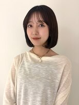 ブランコ 表参道(BLANCO) 表参道/イメチェン/ピンクベージュ/アンブレラカラー/前髪