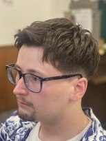 ブレイズマン(BLAZEMAN) 清潔感で差がつく夏フェード