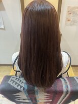 ヘアデザイン ナチュール(Hair Design natur)&nbsp;レイヤーカット