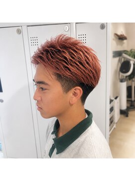 マティス 室見店(MATISSE) 夏のイメチェンは暖色カラーで！！！